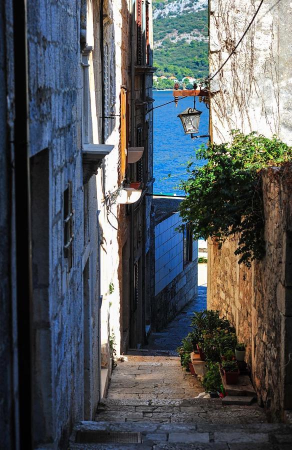 Appartement House Vilovic Korcula Extérieur photo