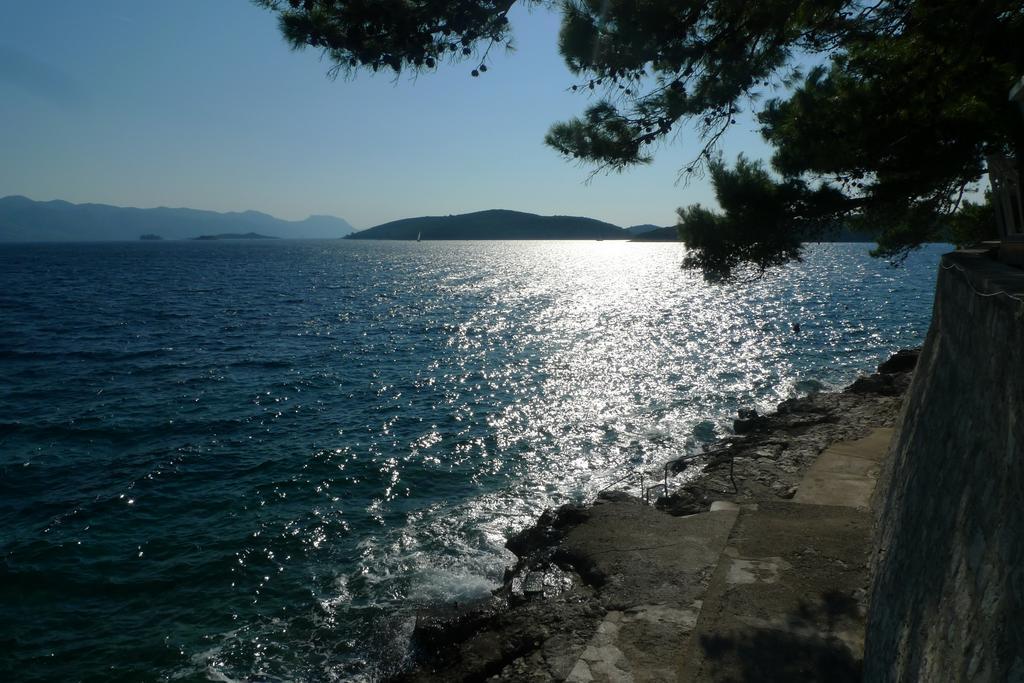 Appartement House Vilovic Korcula Extérieur photo